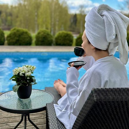 Spa Hotel Ezeri Сигулда Екстериор снимка