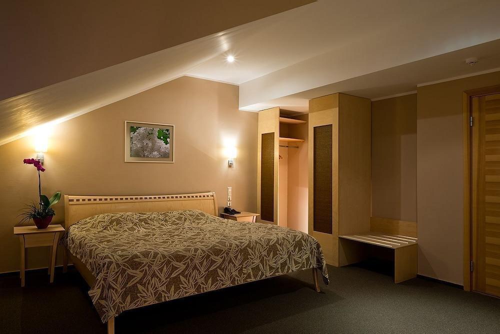 Spa Hotel Ezeri Сигулда Екстериор снимка