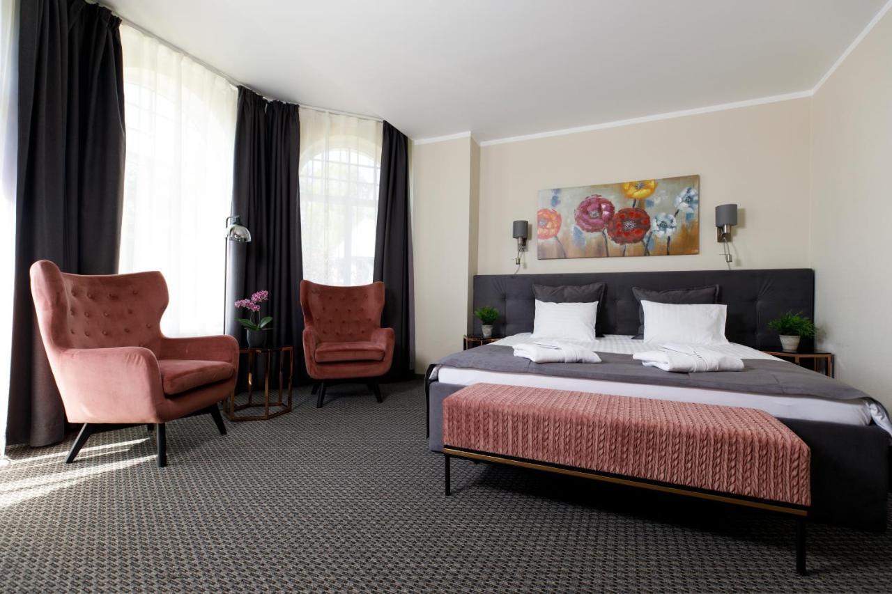 Spa Hotel Ezeri Сигулда Екстериор снимка