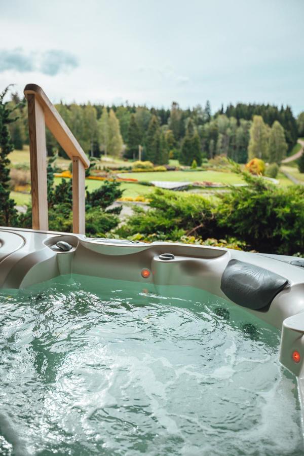 Spa Hotel Ezeri Сигулда Екстериор снимка