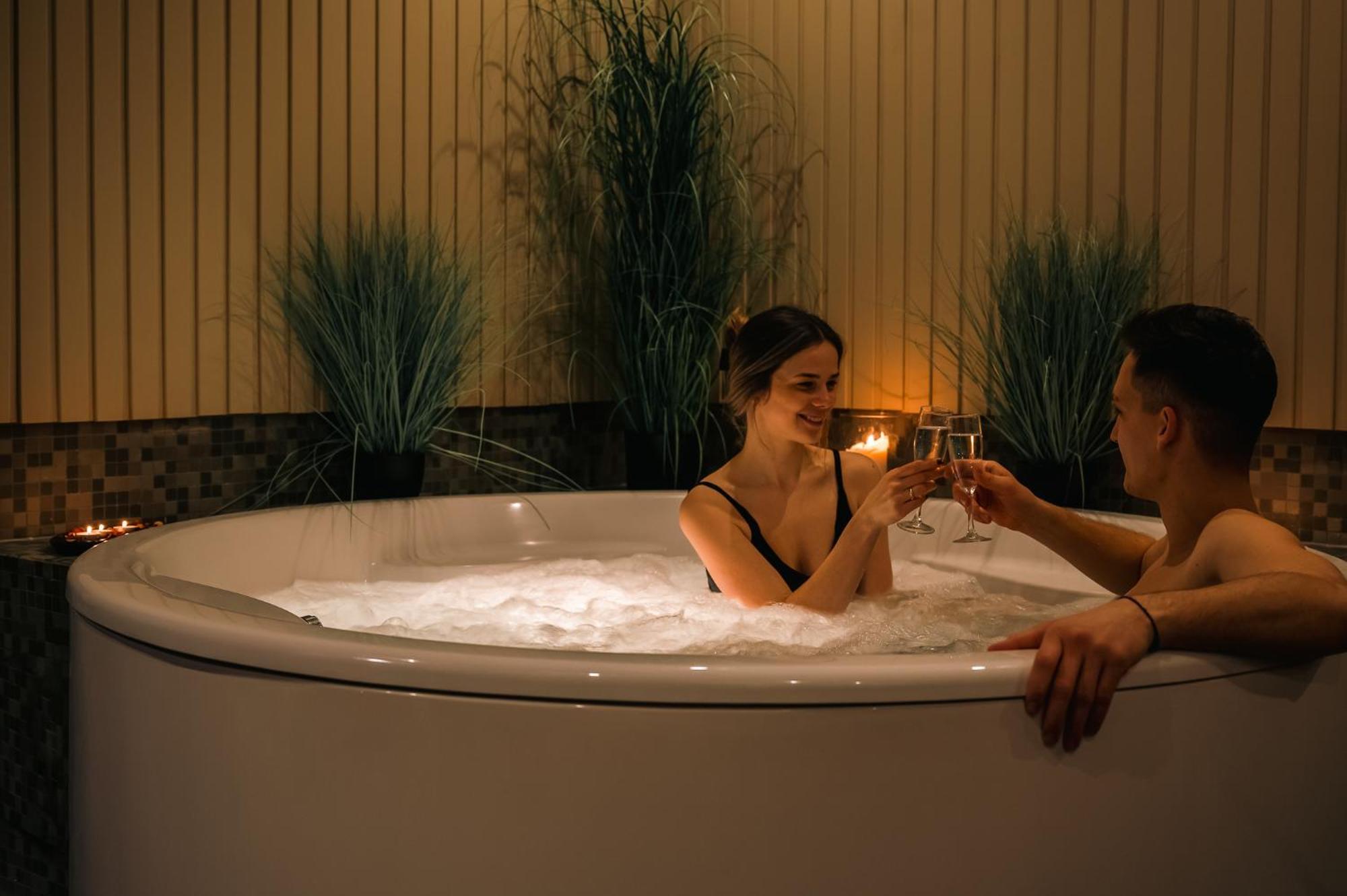 Spa Hotel Ezeri Сигулда Екстериор снимка
