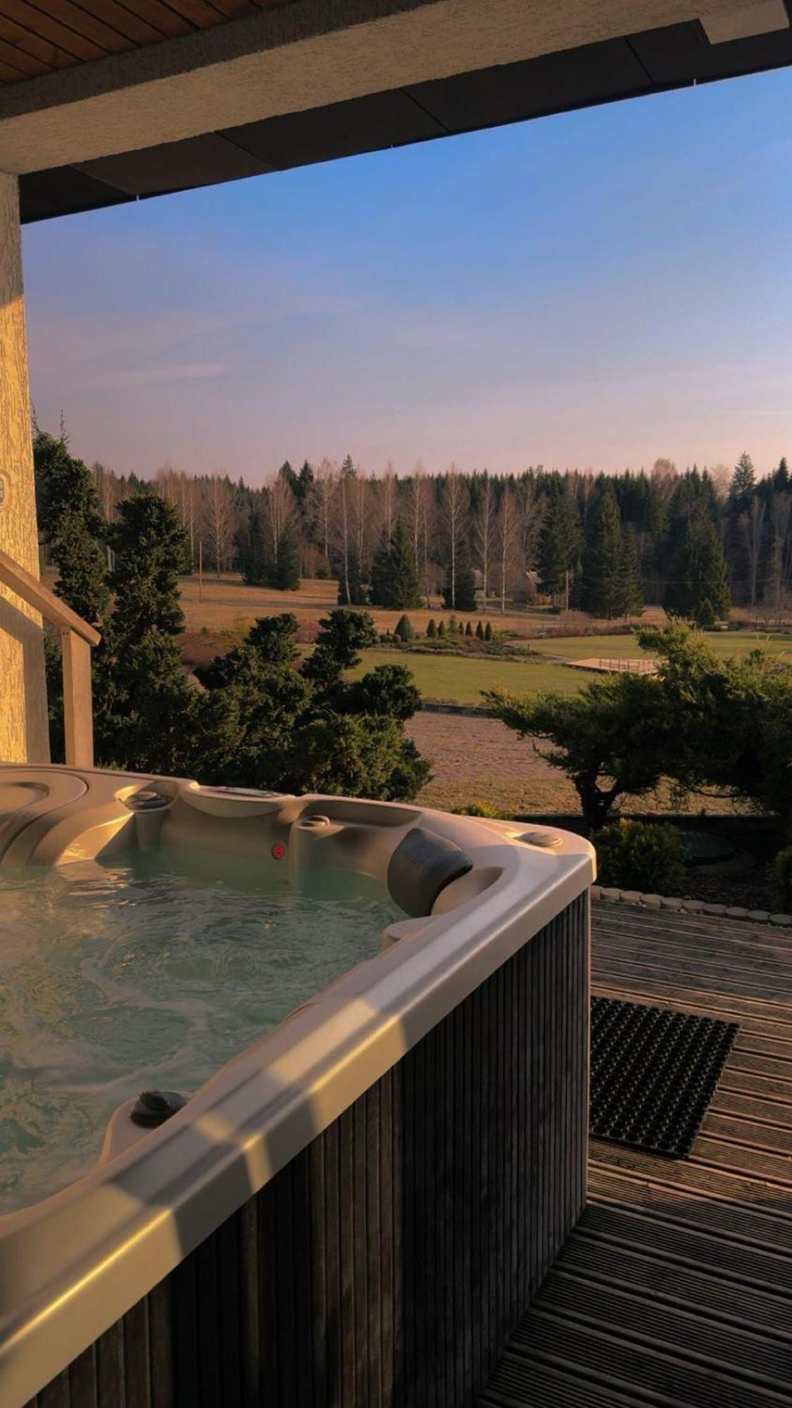 Spa Hotel Ezeri Сигулда Екстериор снимка