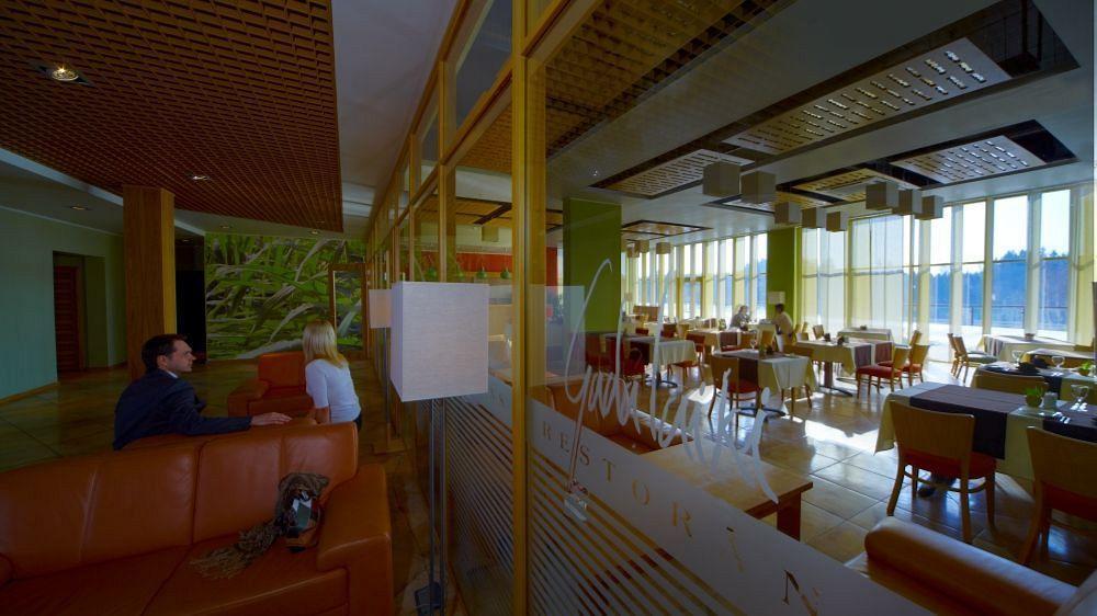 Spa Hotel Ezeri Сигулда Екстериор снимка