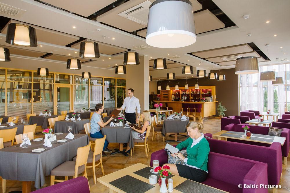 Spa Hotel Ezeri Сигулда Екстериор снимка