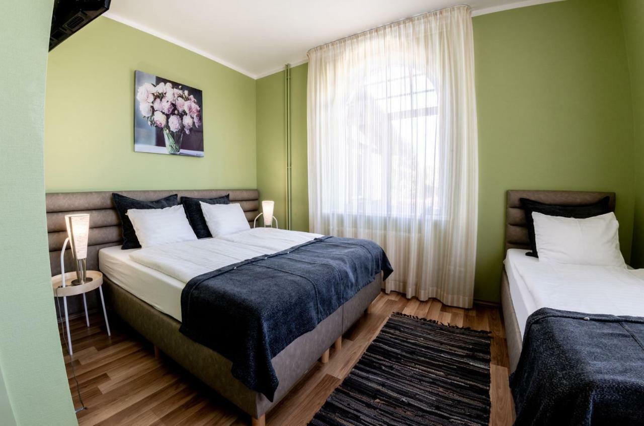 Spa Hotel Ezeri Сигулда Екстериор снимка